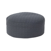 Polyester Grey Cap - J. Junaid Jamshed