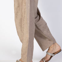 Cambric Grey Trouser - Almirah