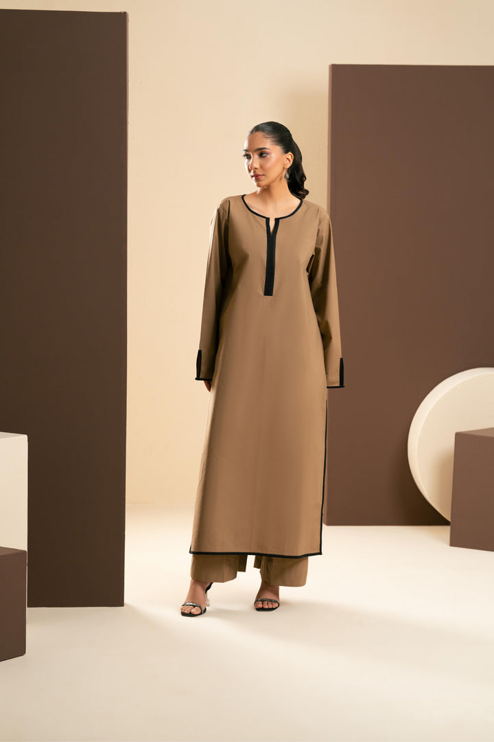 Sahra Contrast Co-Ord