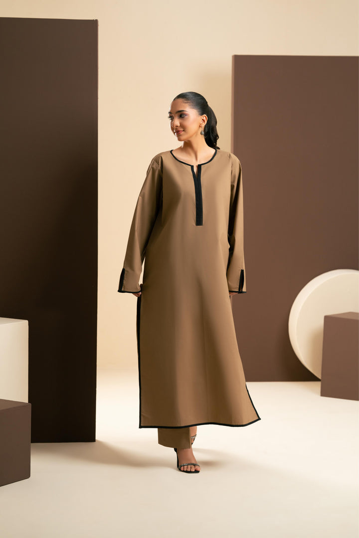 Sahra Contrast Co-Ord