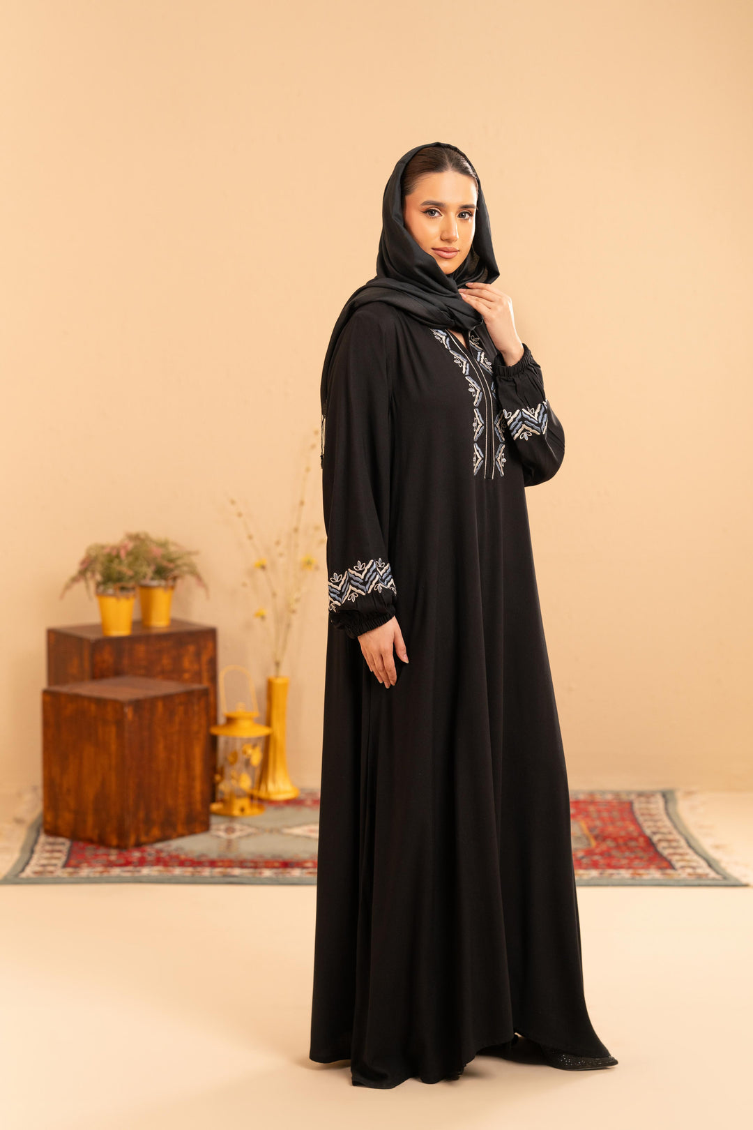 Nuraya Mareena Dress