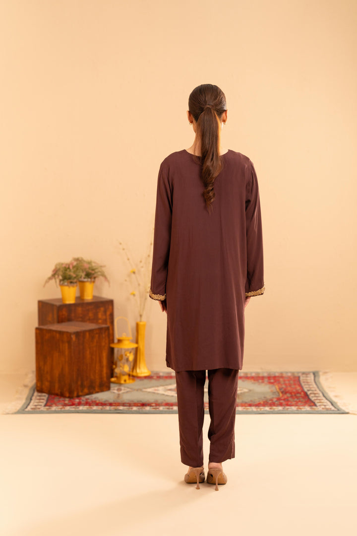 Calista Brown Co-Ord