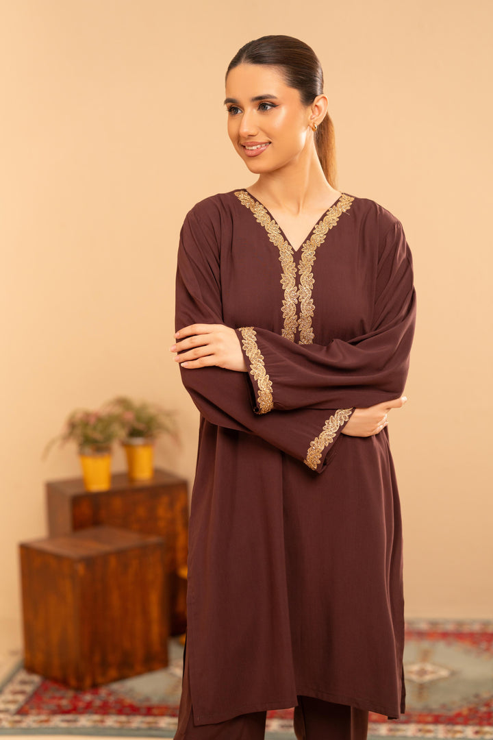 Calista Brown Co-Ord