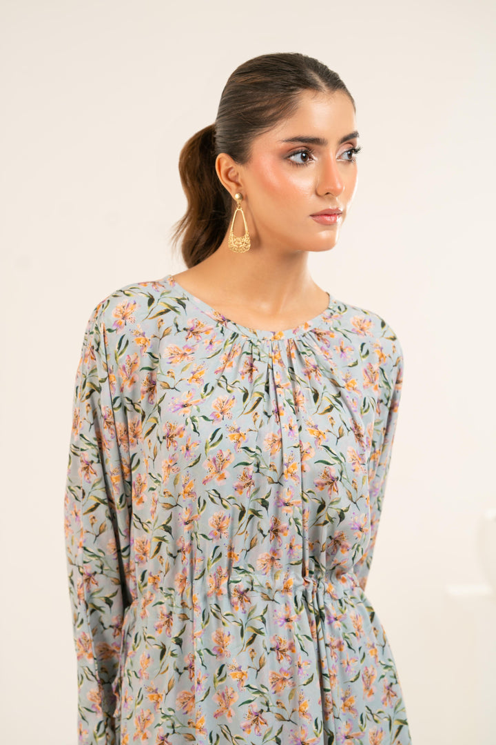 Bloom Celeste Maxi Dress