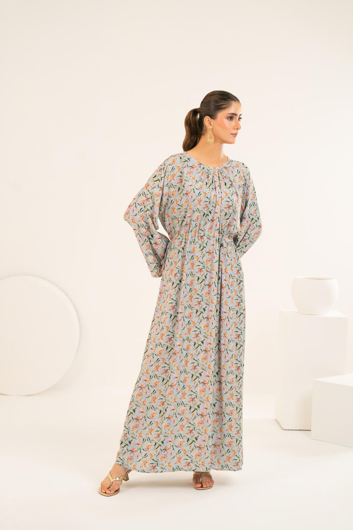 Bloom Celeste Maxi Dress