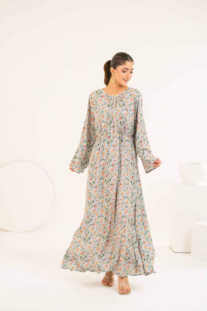 Bloom Celeste Maxi Dress