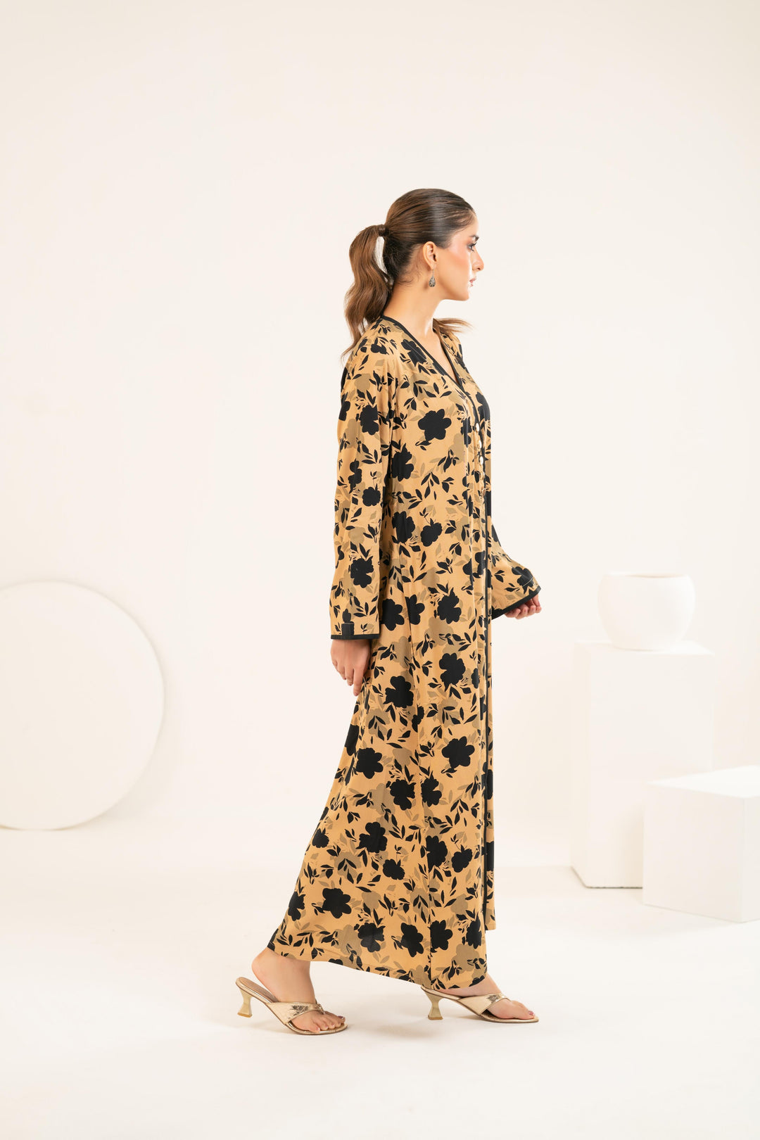 Noor Sahara Maxi Dress