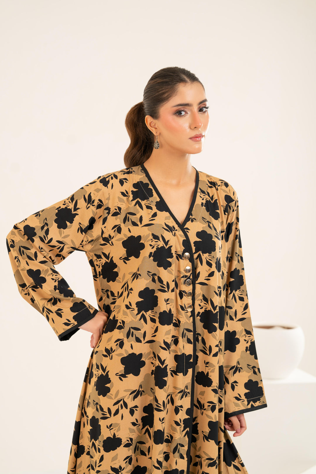 Noor Sahara Maxi Dress