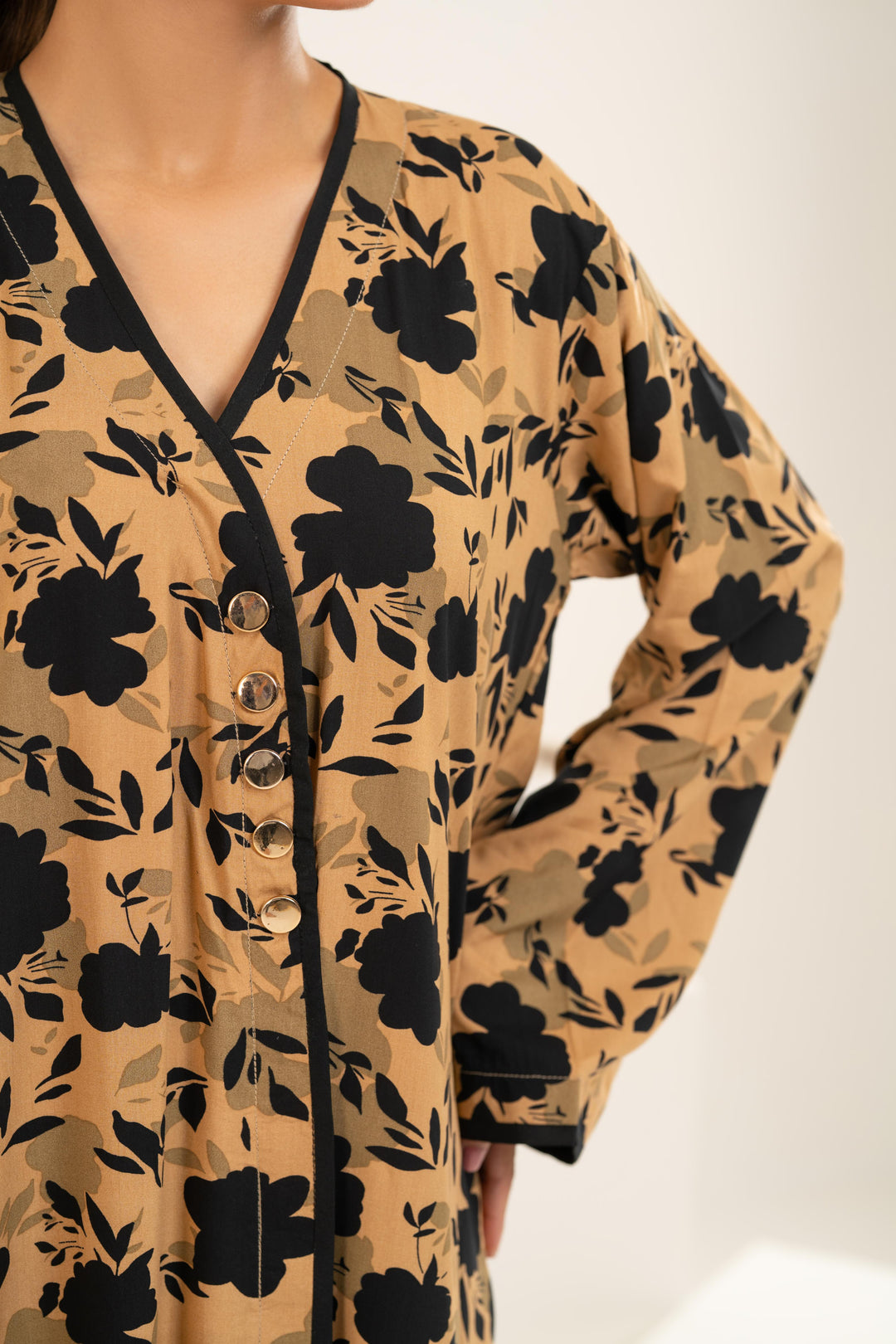 Noor Sahara Maxi Dress