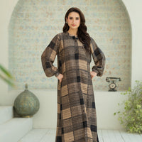 Arden Patchwork Maxi Dress