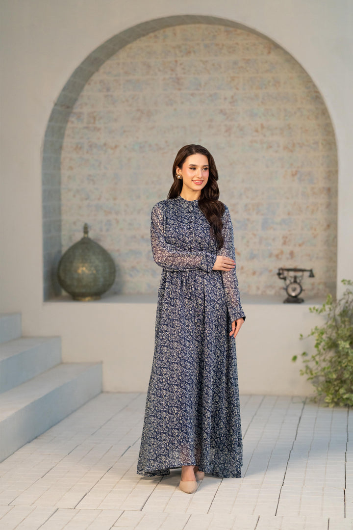 Evening Fleur Dress