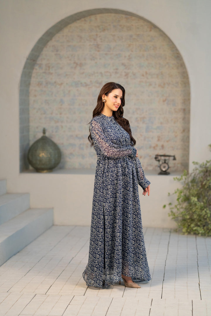 Evening Fleur Dress