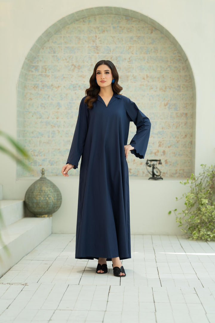 Midnight Ease Dress
