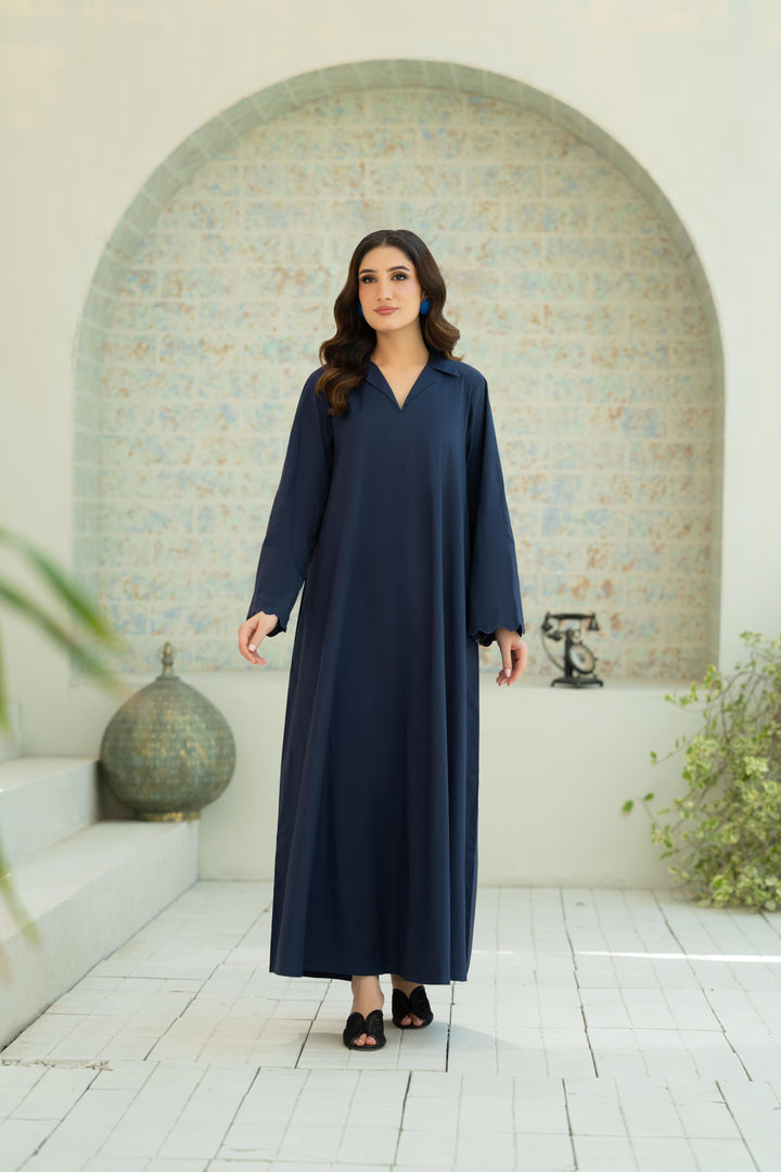Midnight Ease Dress