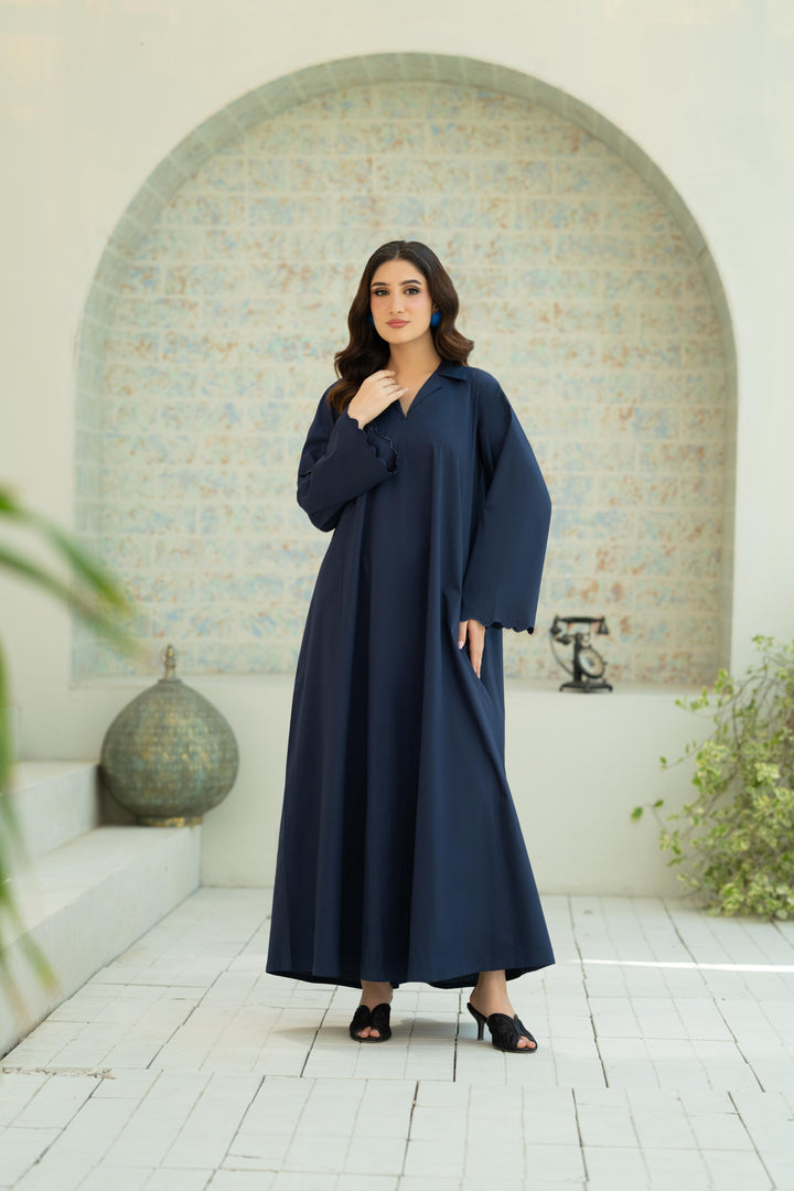 Midnight Ease Dress