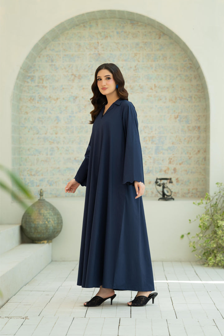 Midnight Ease Dress