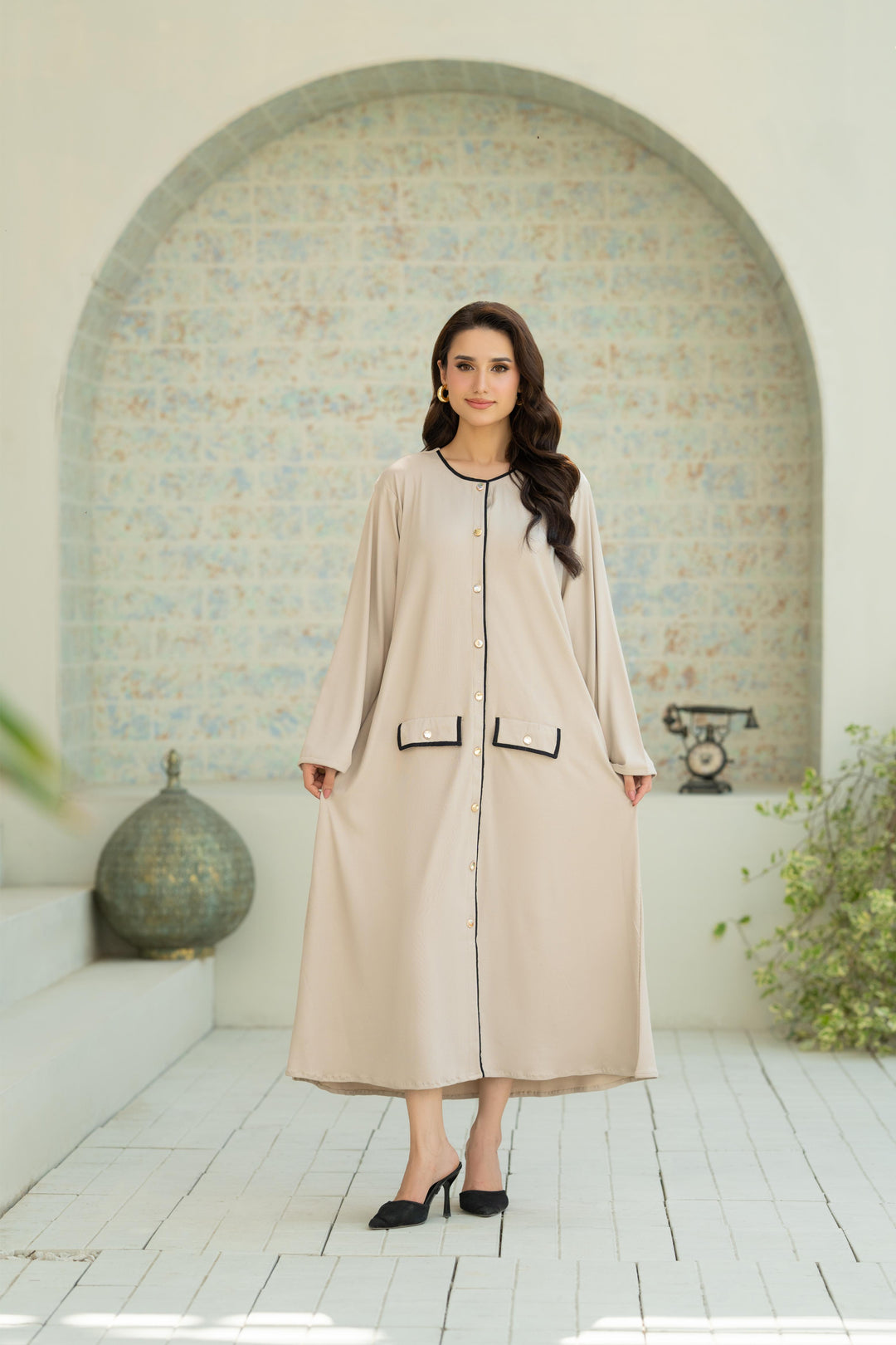 Lumi Edge Dress