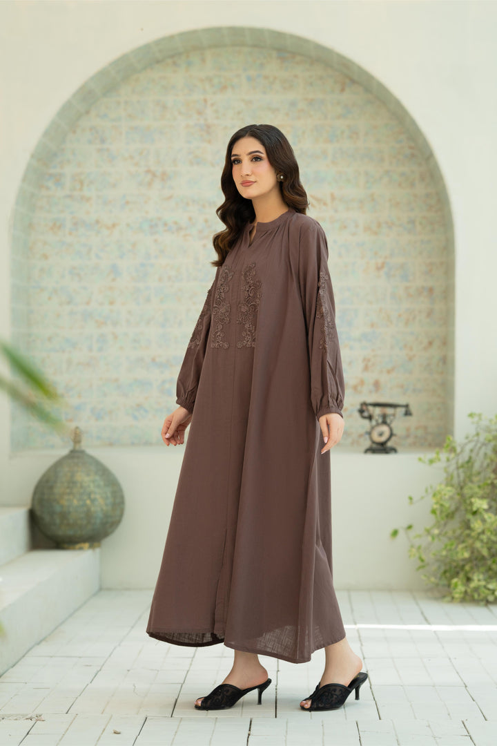 Umber Flow Midi