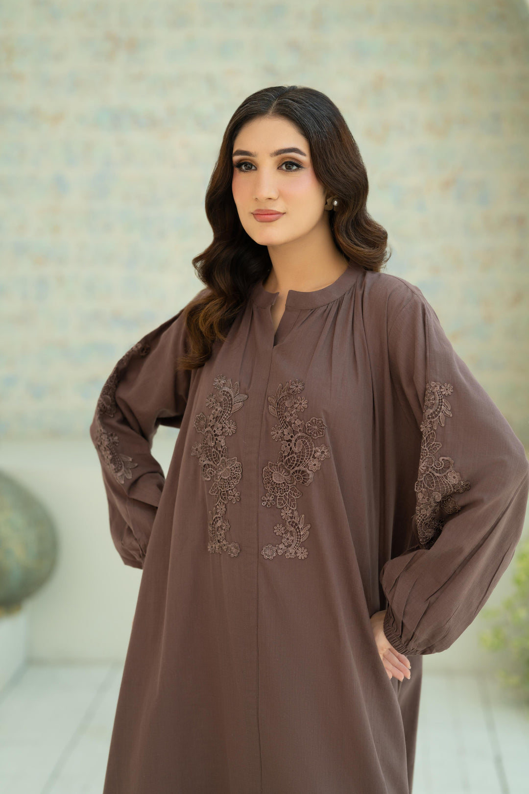 Umber Flow Midi