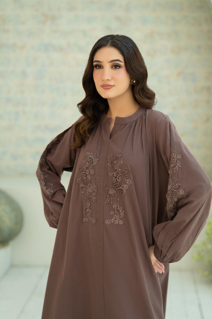 Umber Flow Midi