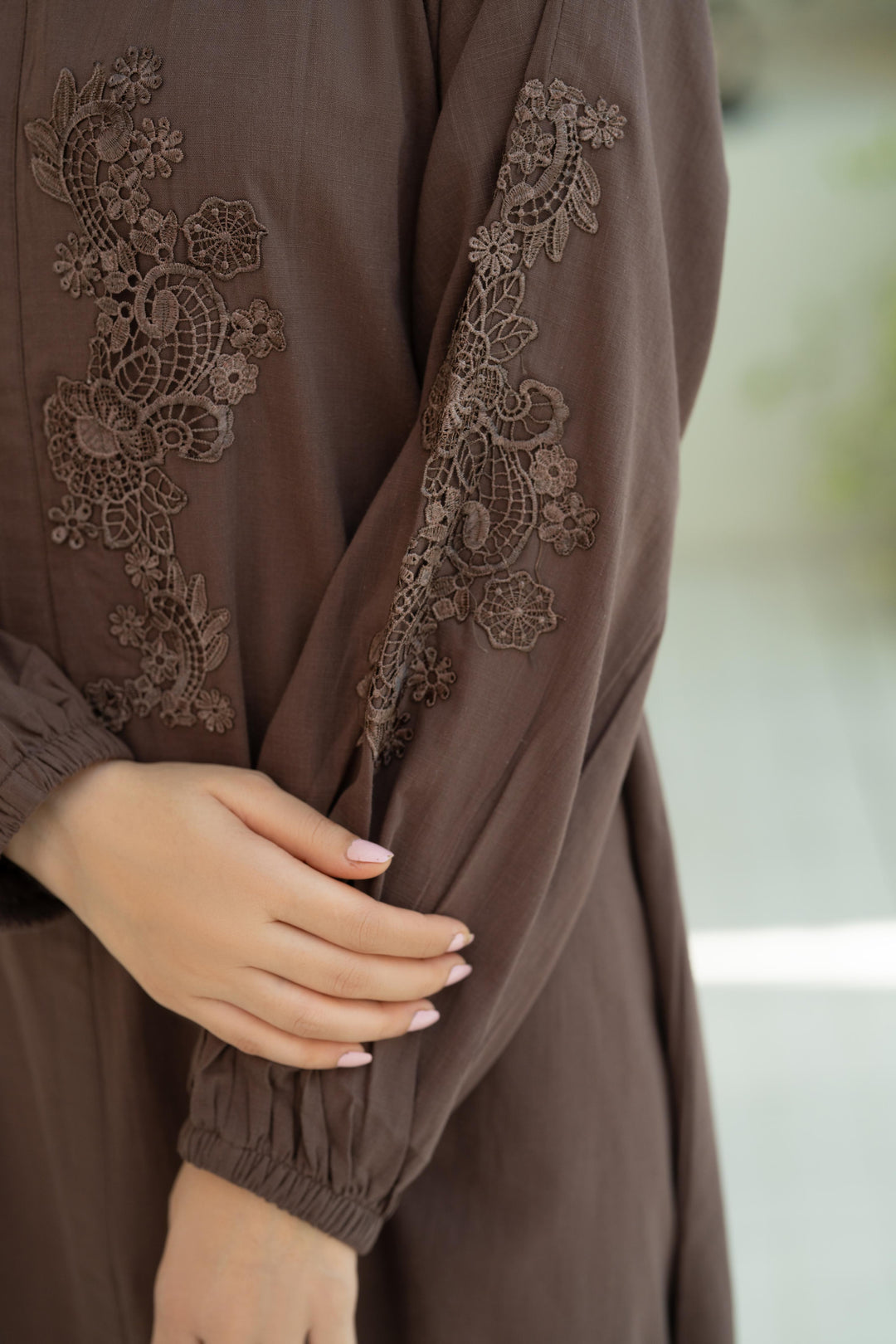 Umber Flow Midi