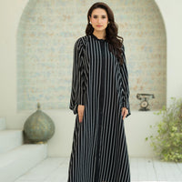 Mono Line Dress