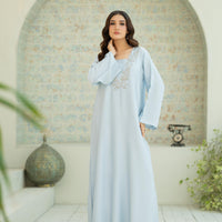 Mint Petal Kaftan