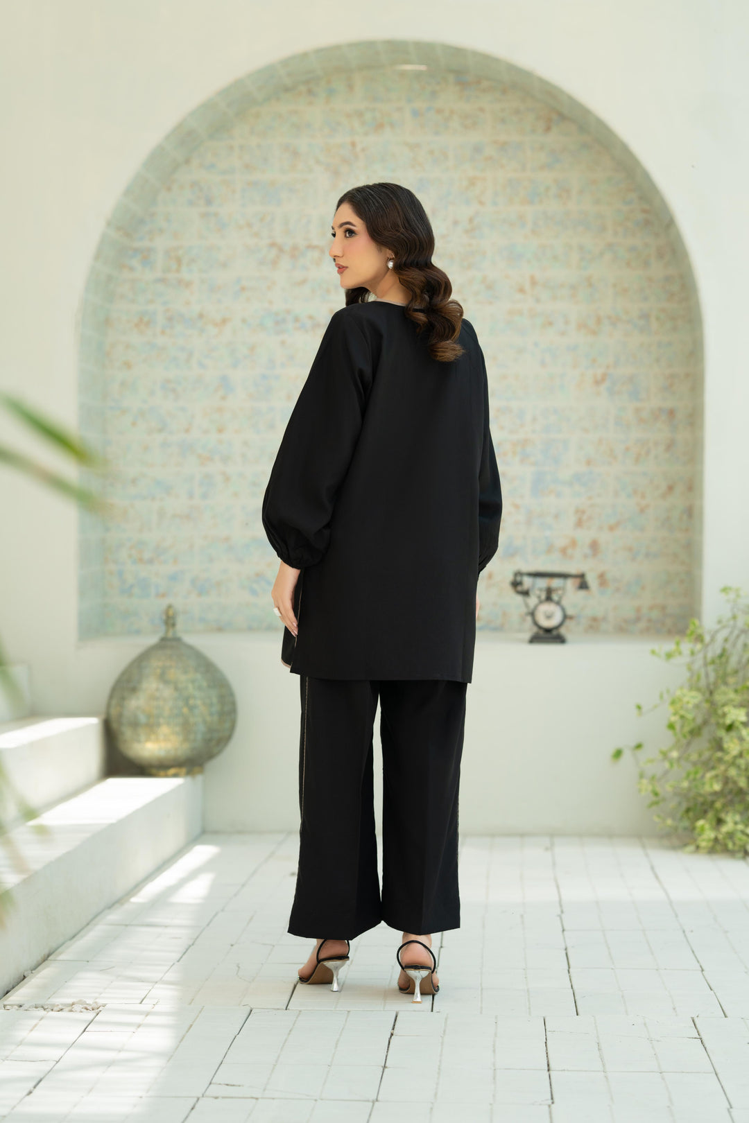 Mono Line Co-Ord