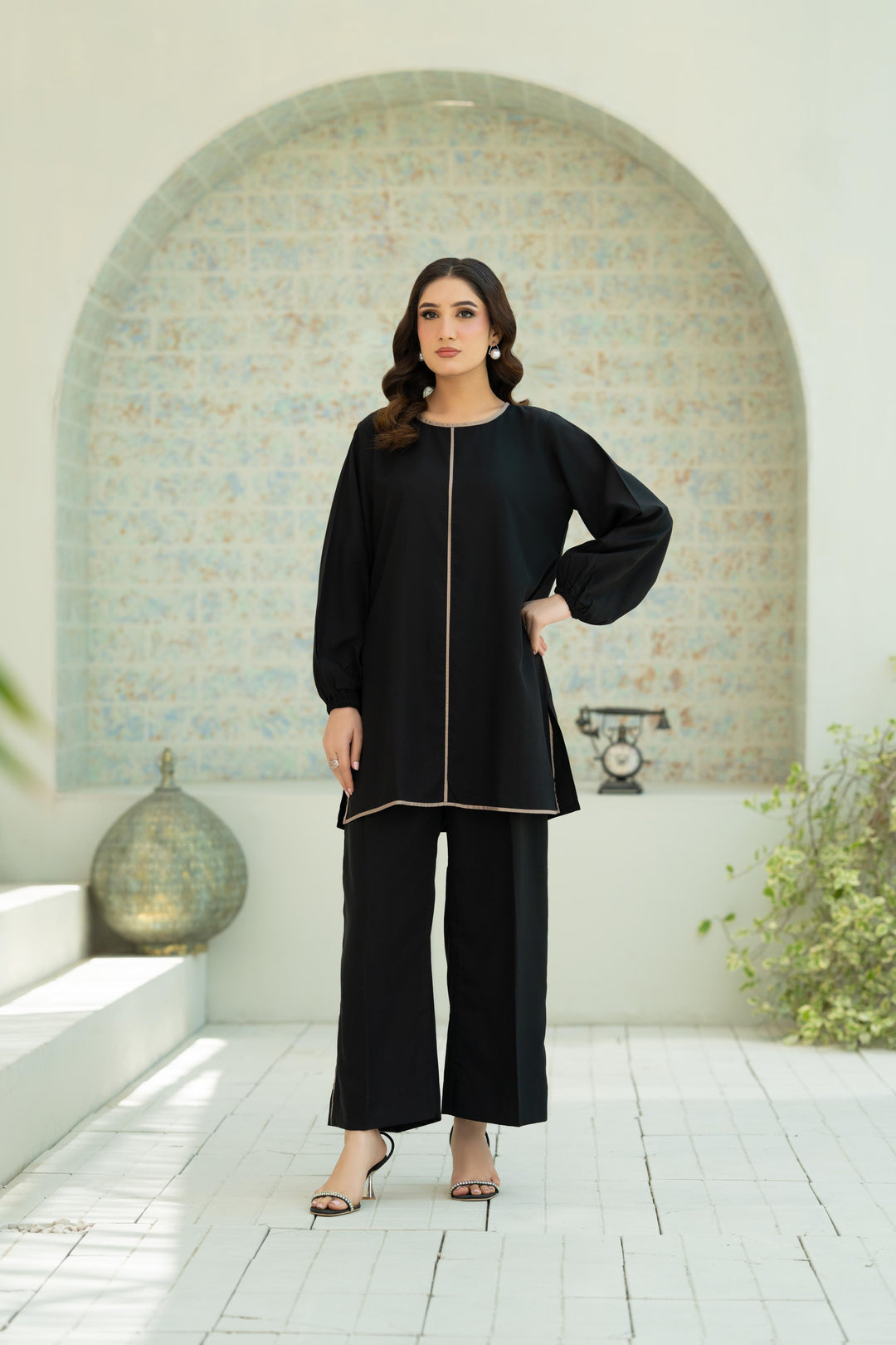 Mono Line Co-Ord