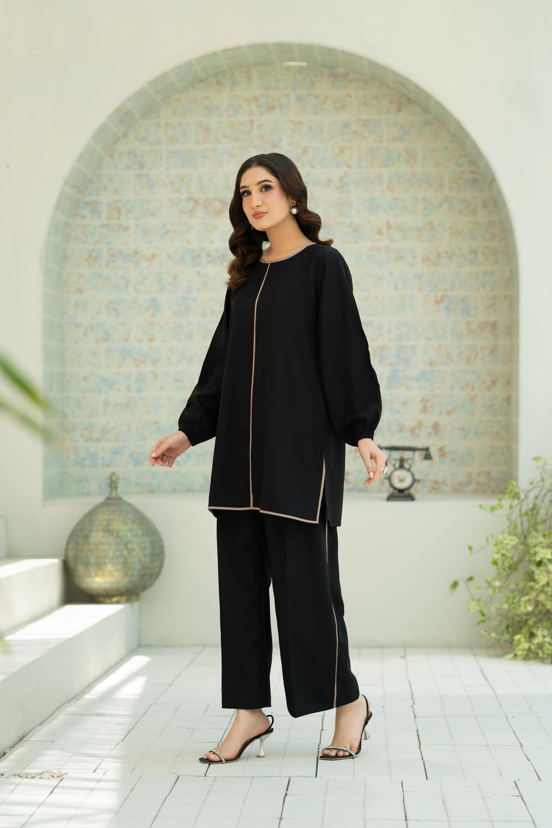 Mono Line Co-Ord