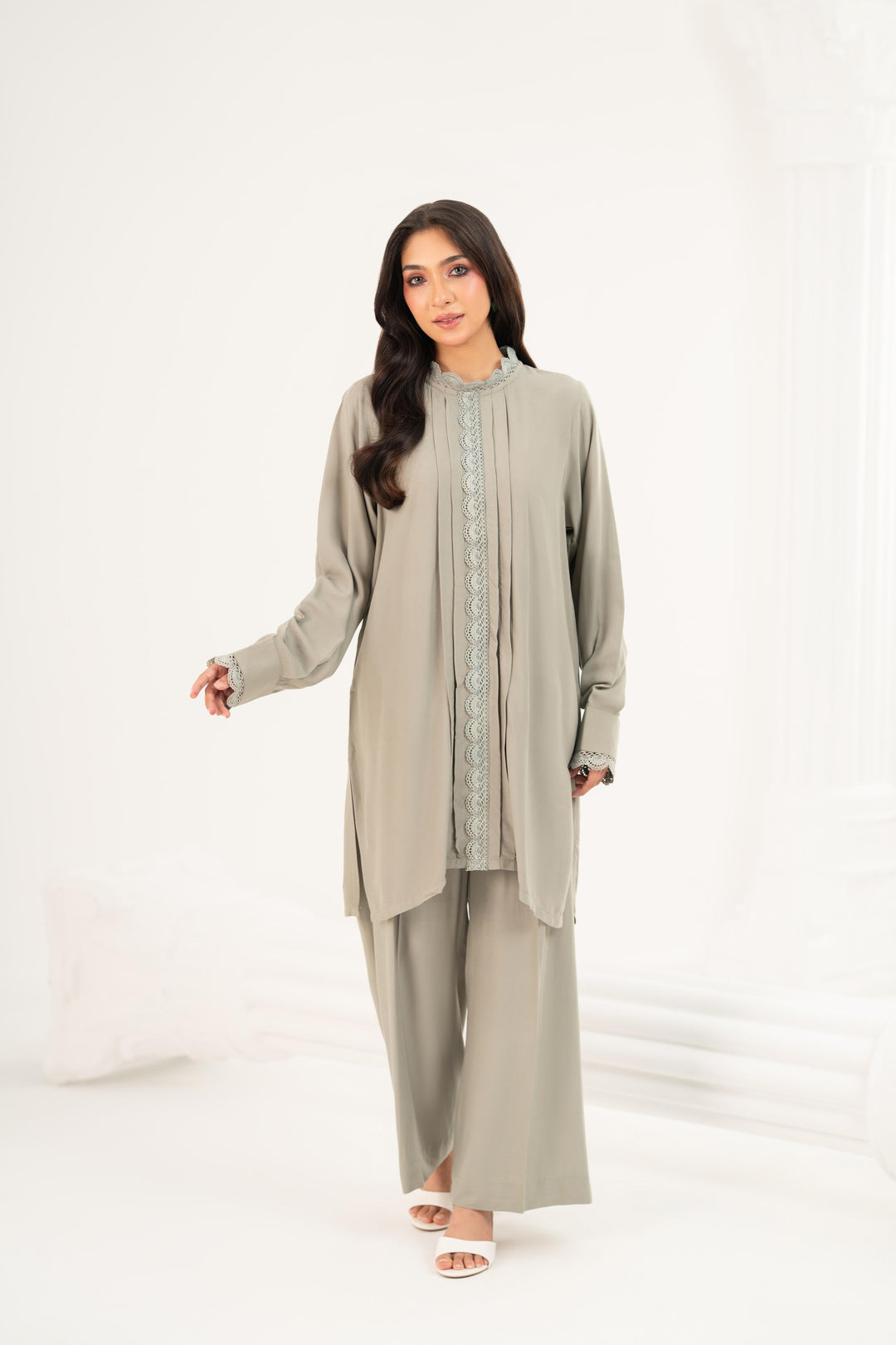 Sage Etoile Co-Ord