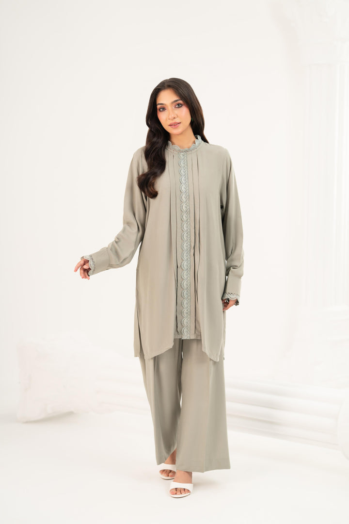 Sage Etoile Co-Ord