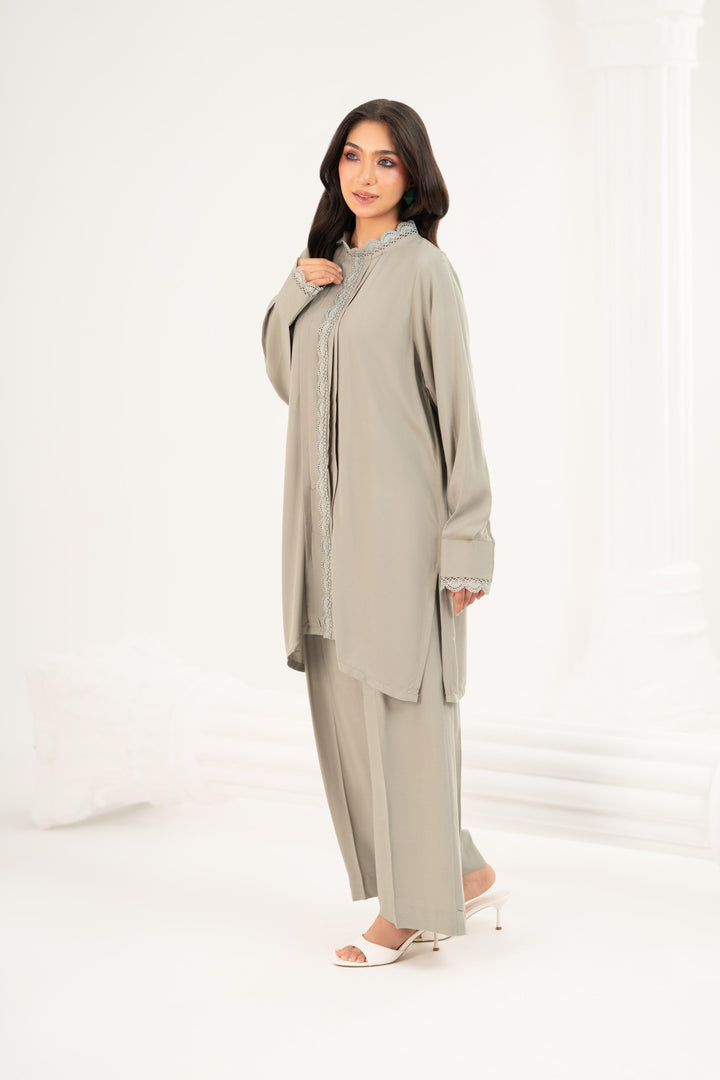 Sage Etoile Co-Ord
