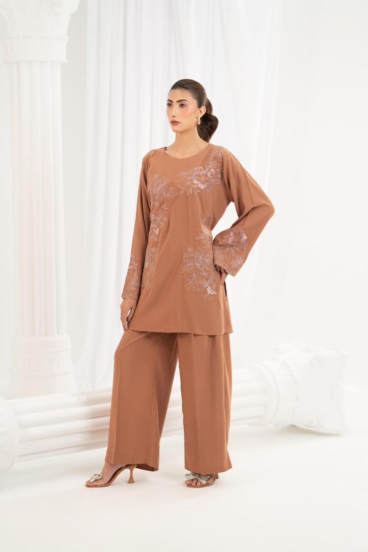 Noura Floral Co-Ord
