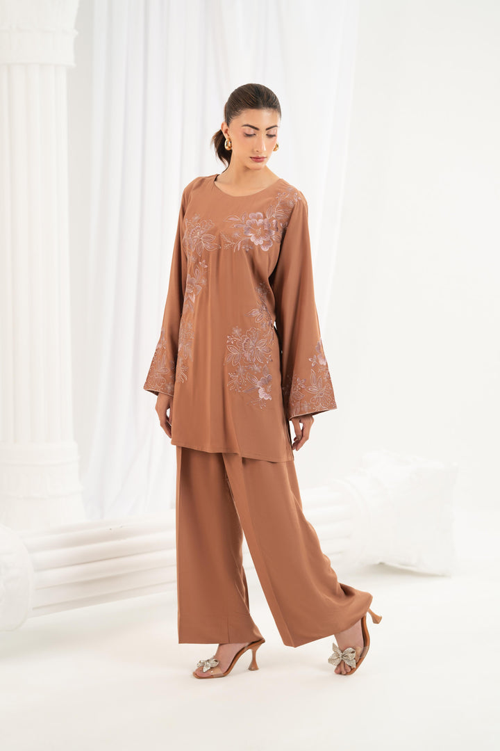 Noura Floral Co-Ord