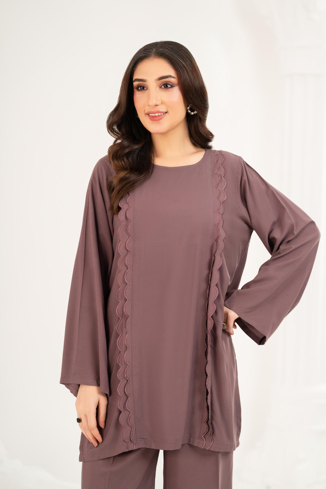 Soleia Mauve Co-Ord
