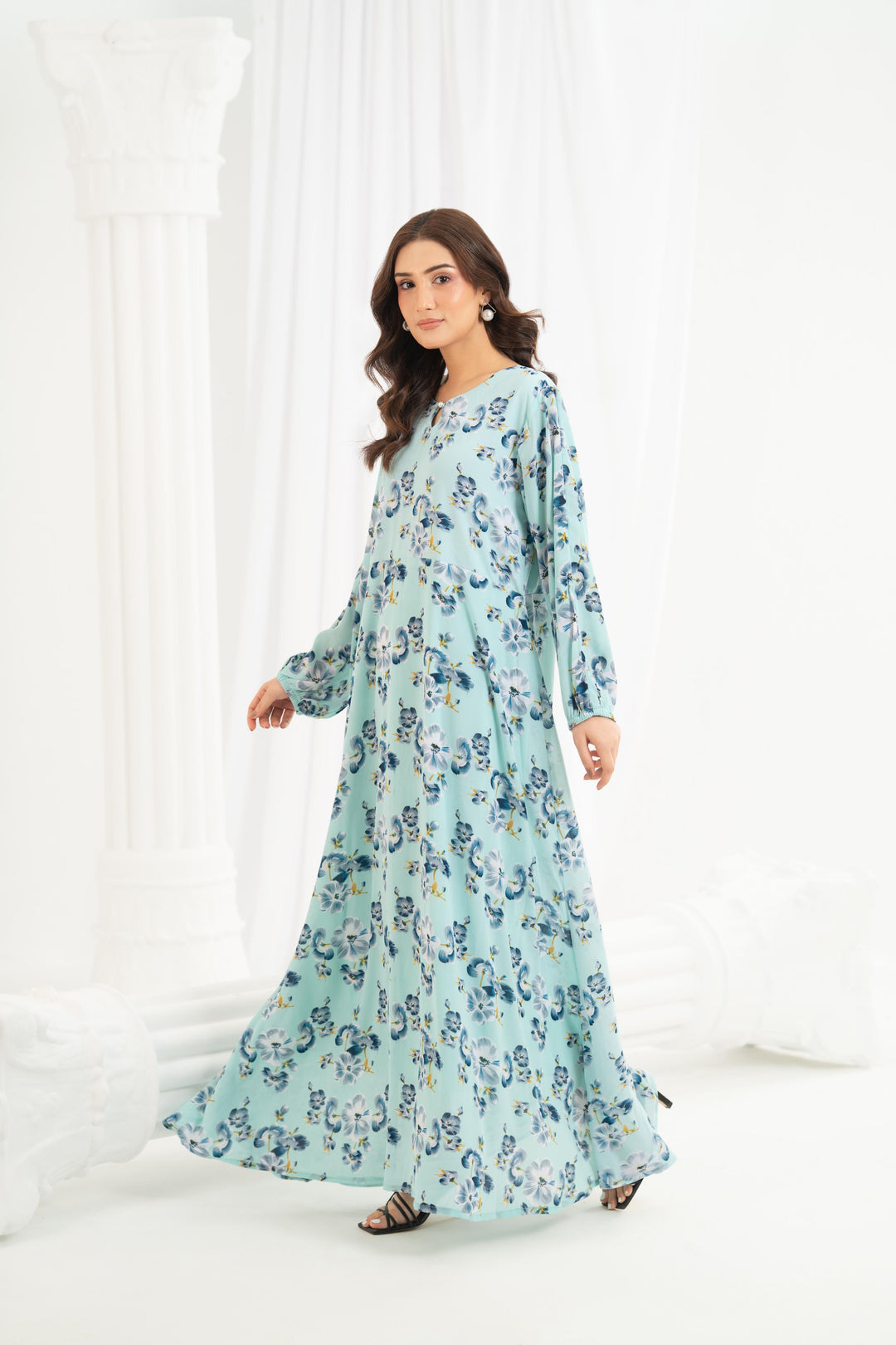 Bluebell Garden Dress