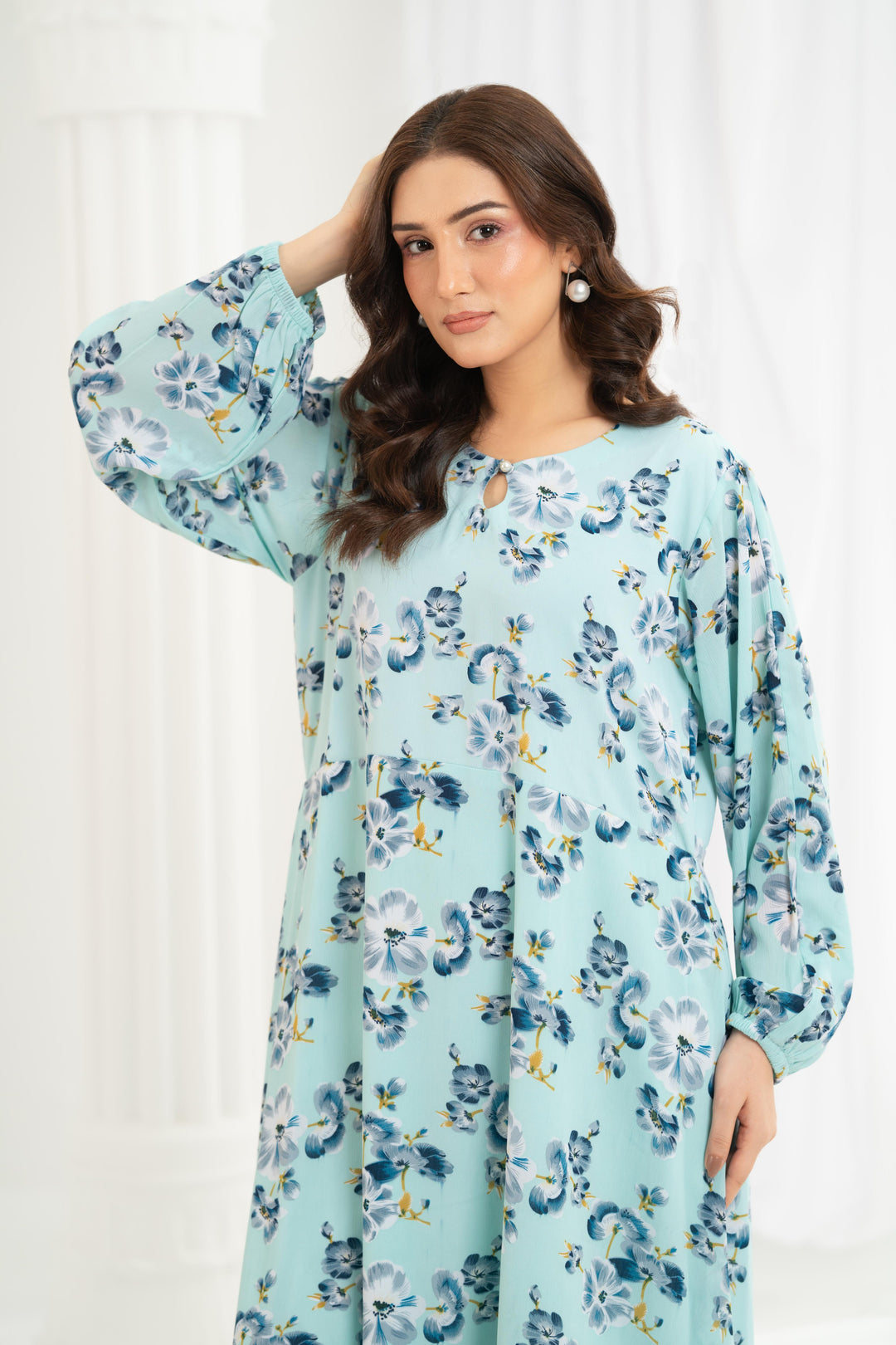 Bluebell Garden Dress