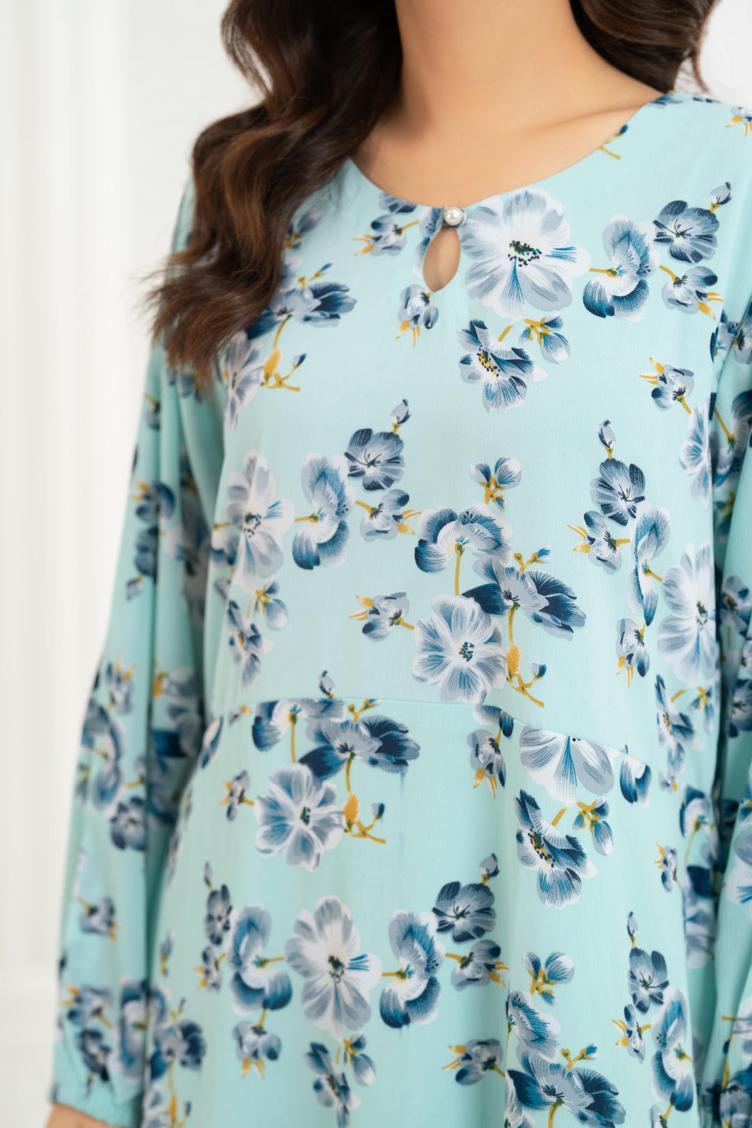 Bluebell Garden Dress