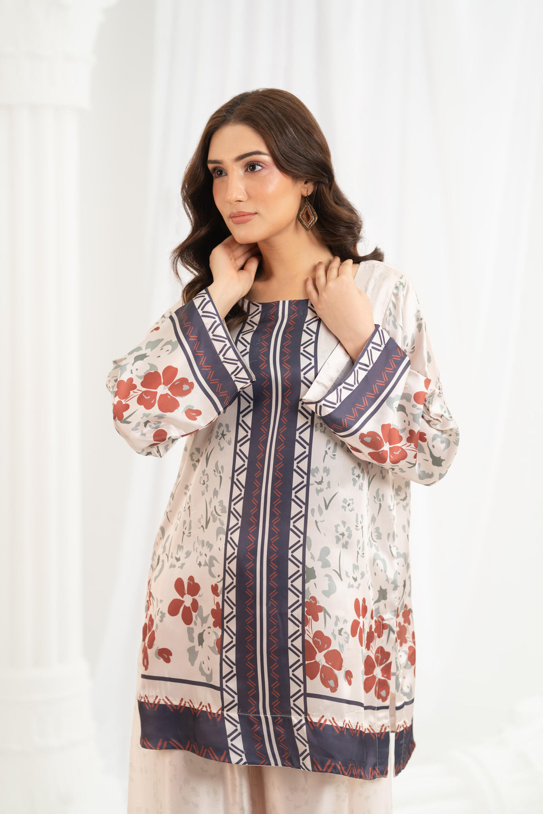 Vintage Bloom Co-Ord