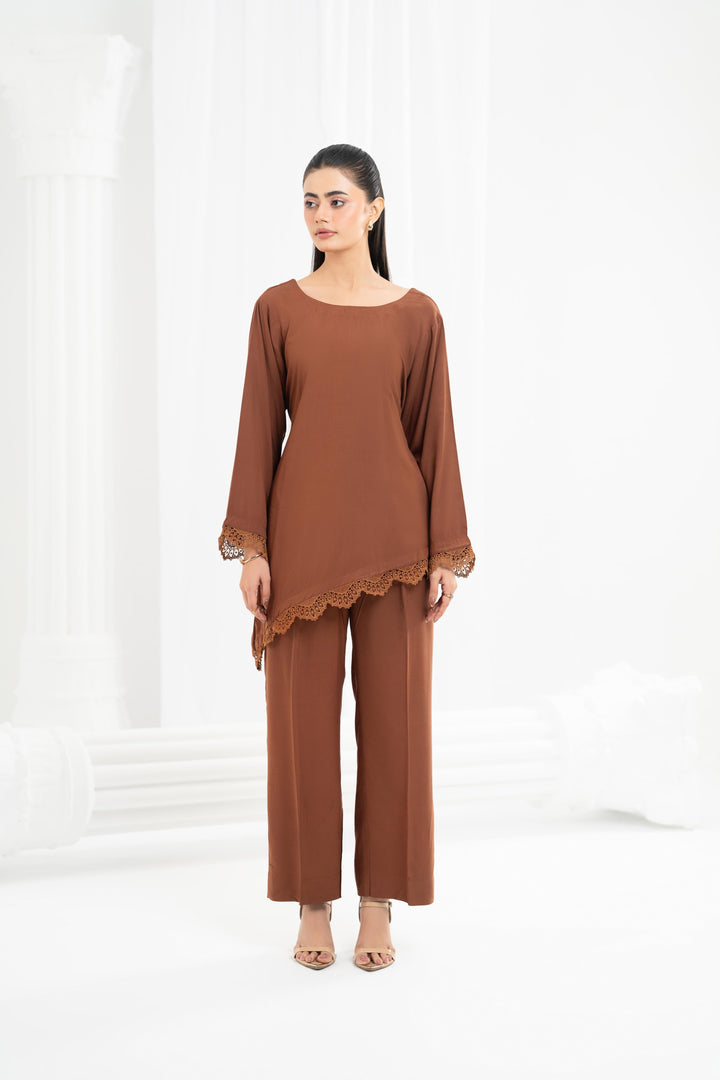 Cinnamon Lace Co-Ord