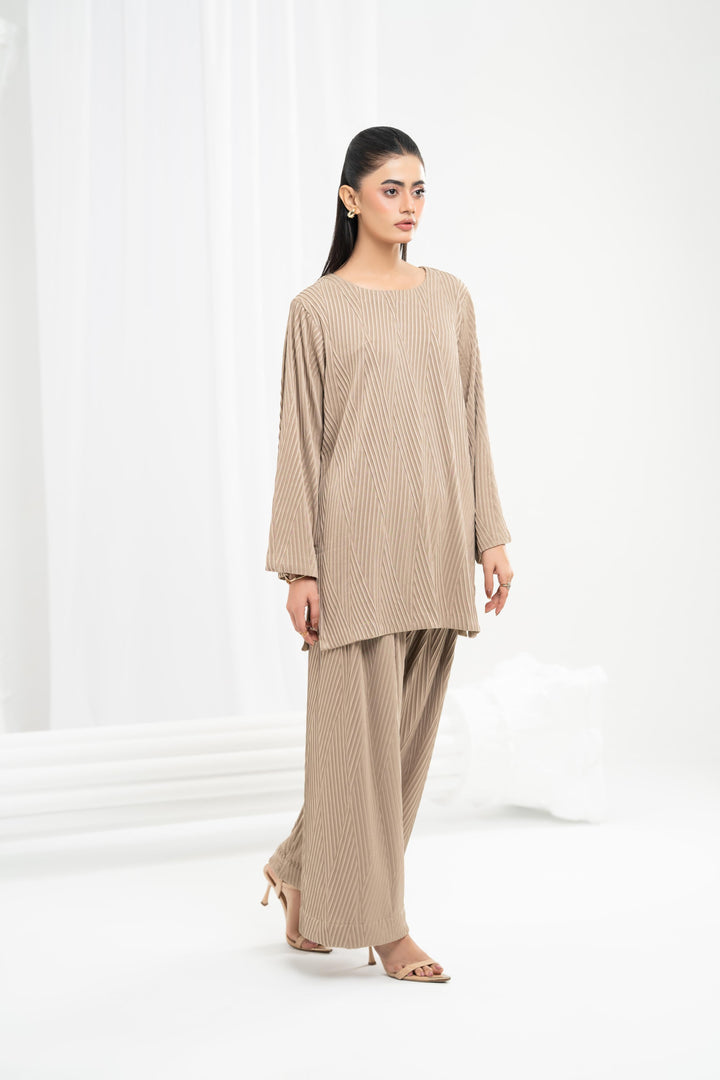 Sand Diamond Co-Ord