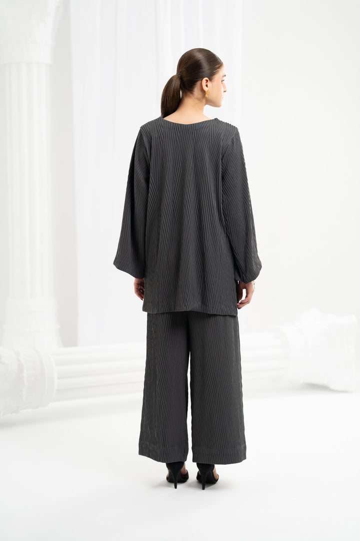 Charcoal Diamond Co-Ord