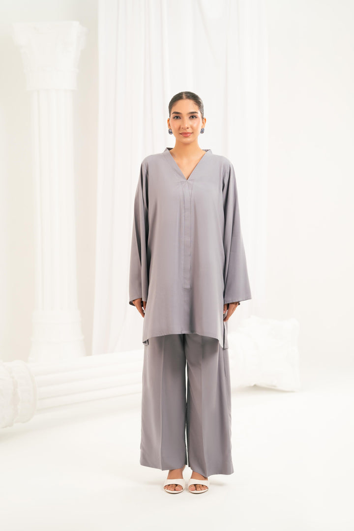 Aeri Grey Co-Ord
