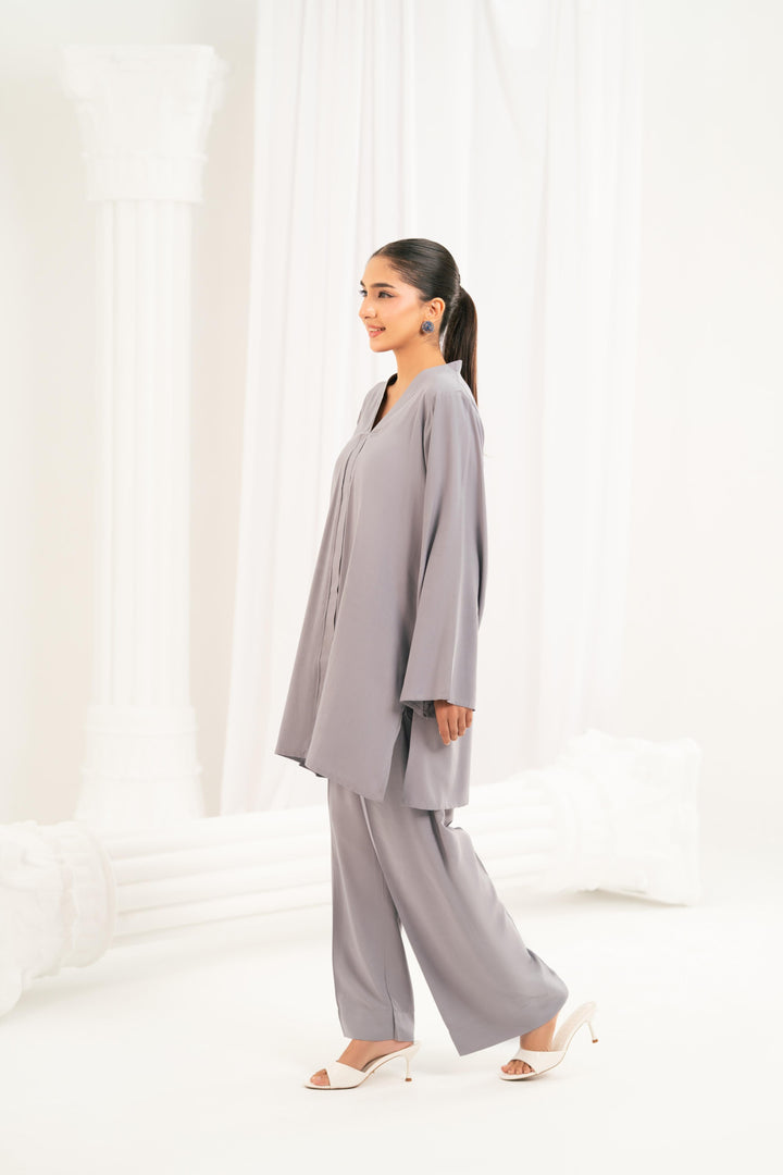 Aeri Grey Co-Ord