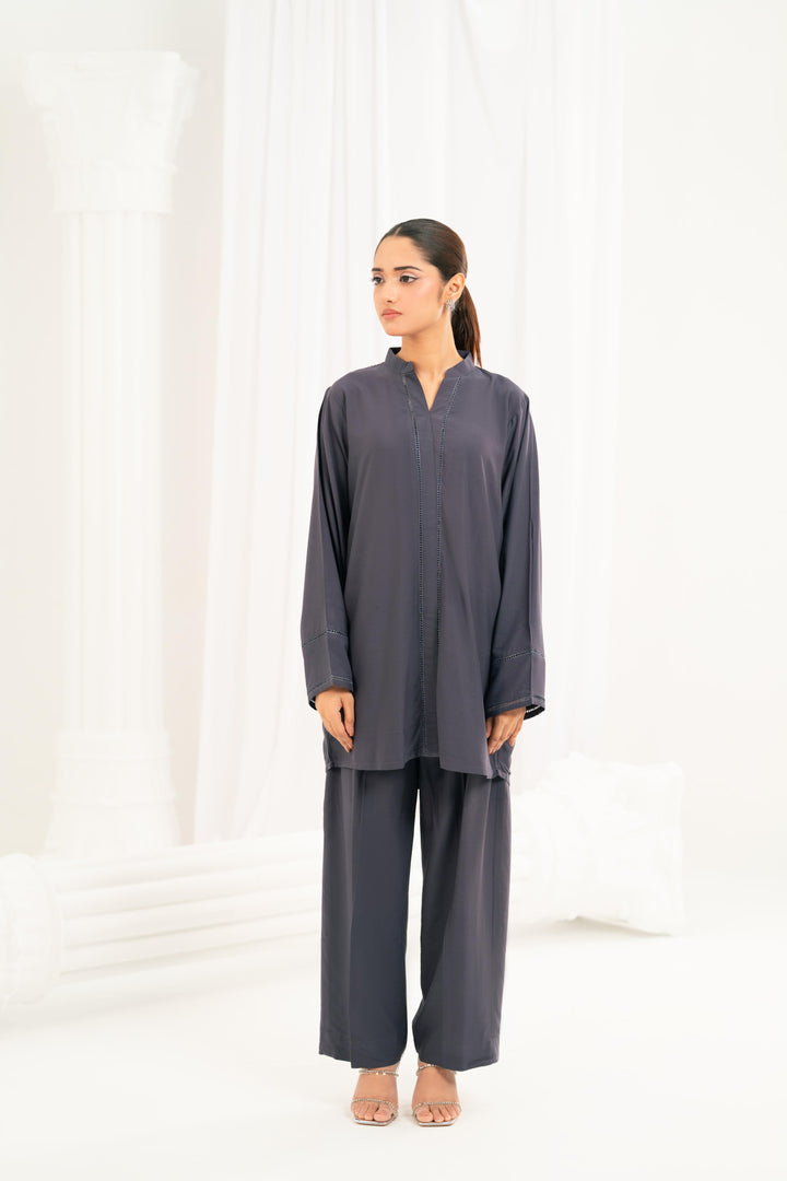 Slate Grey Co-Ord