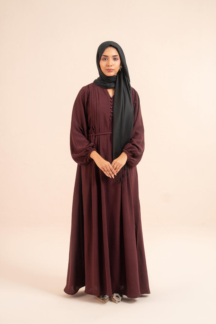 Sienna Tie-Waist Dress