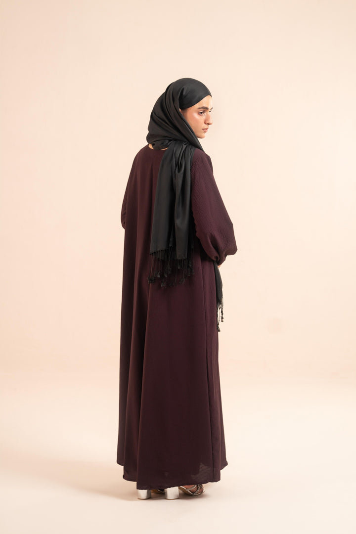 Soline Pleated Dress