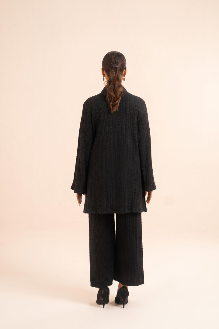 Cable Jersey Co-Ord
