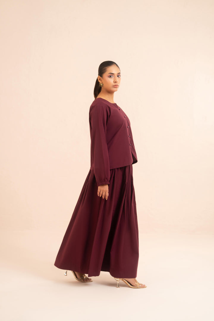 Maira Cotton Co-Ord